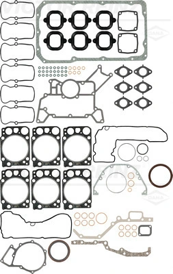 Full Gasket Kit, engine